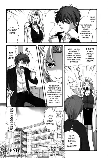 Mesu Kyoushi | Bitch Teacher Fhentai - Page 42