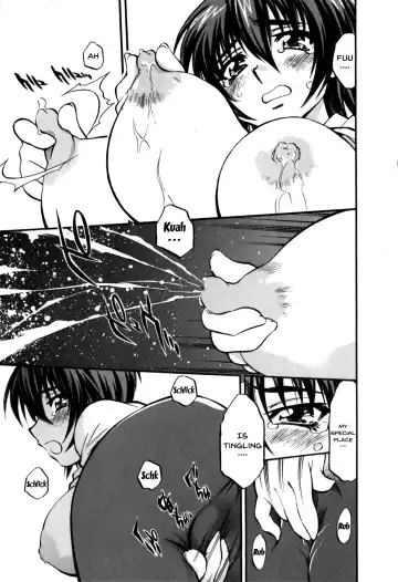 Mesu Kyoushi | Bitch Teacher Fhentai - Page 47