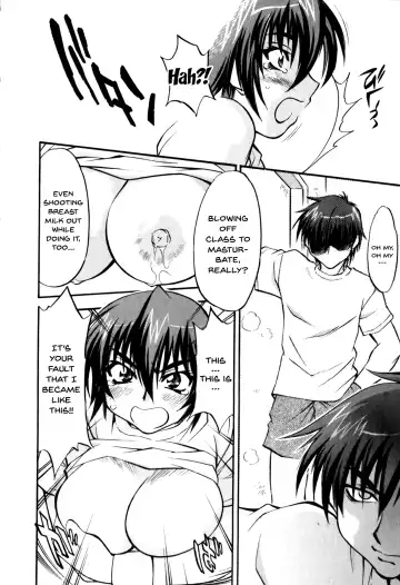 Mesu Kyoushi | Bitch Teacher Fhentai - Page 48