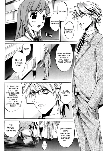 Mesu Kyoushi | Bitch Teacher Fhentai - Page 64