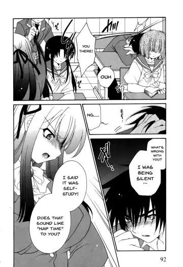 Mesu Kyoushi | Bitch Teacher Fhentai - Page 92