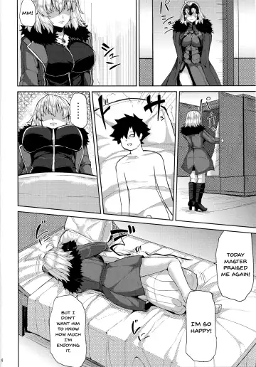 [Ashima Takumi] Jeanne Alter-chan wa H na Koto ga Shitai Fhentai - Page 4