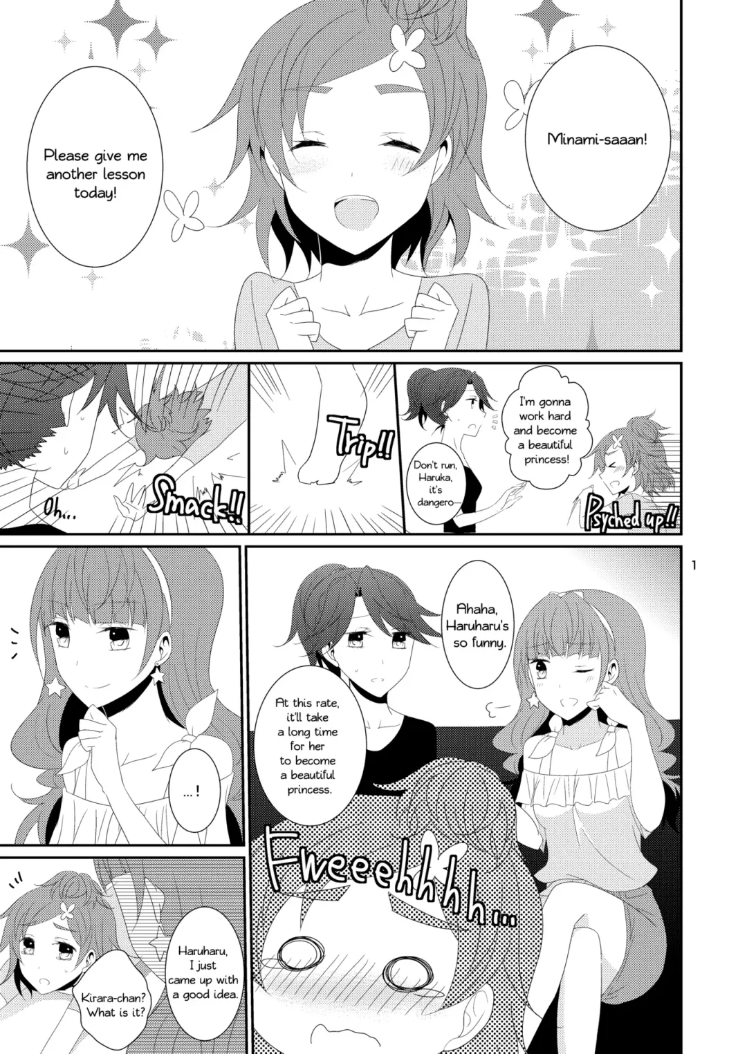 [Isya] Cure Assort Selection Fhentai - Page 2