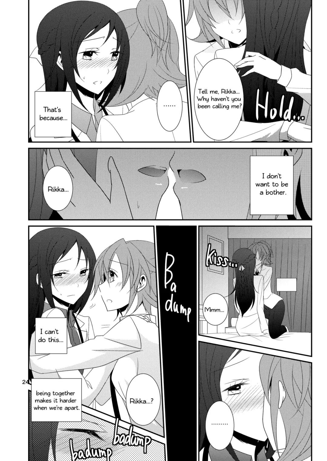 [Isya] Cure Assort Selection Fhentai - Page 25