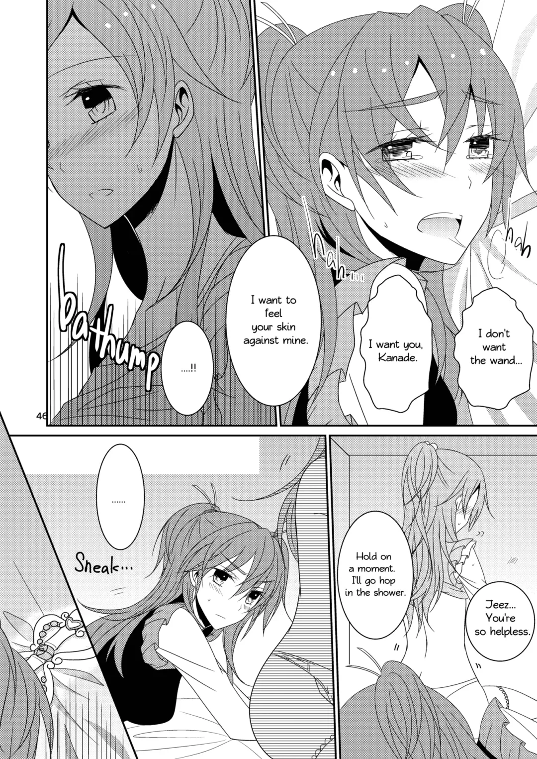 [Isya] Cure Assort Selection Fhentai - Page 47