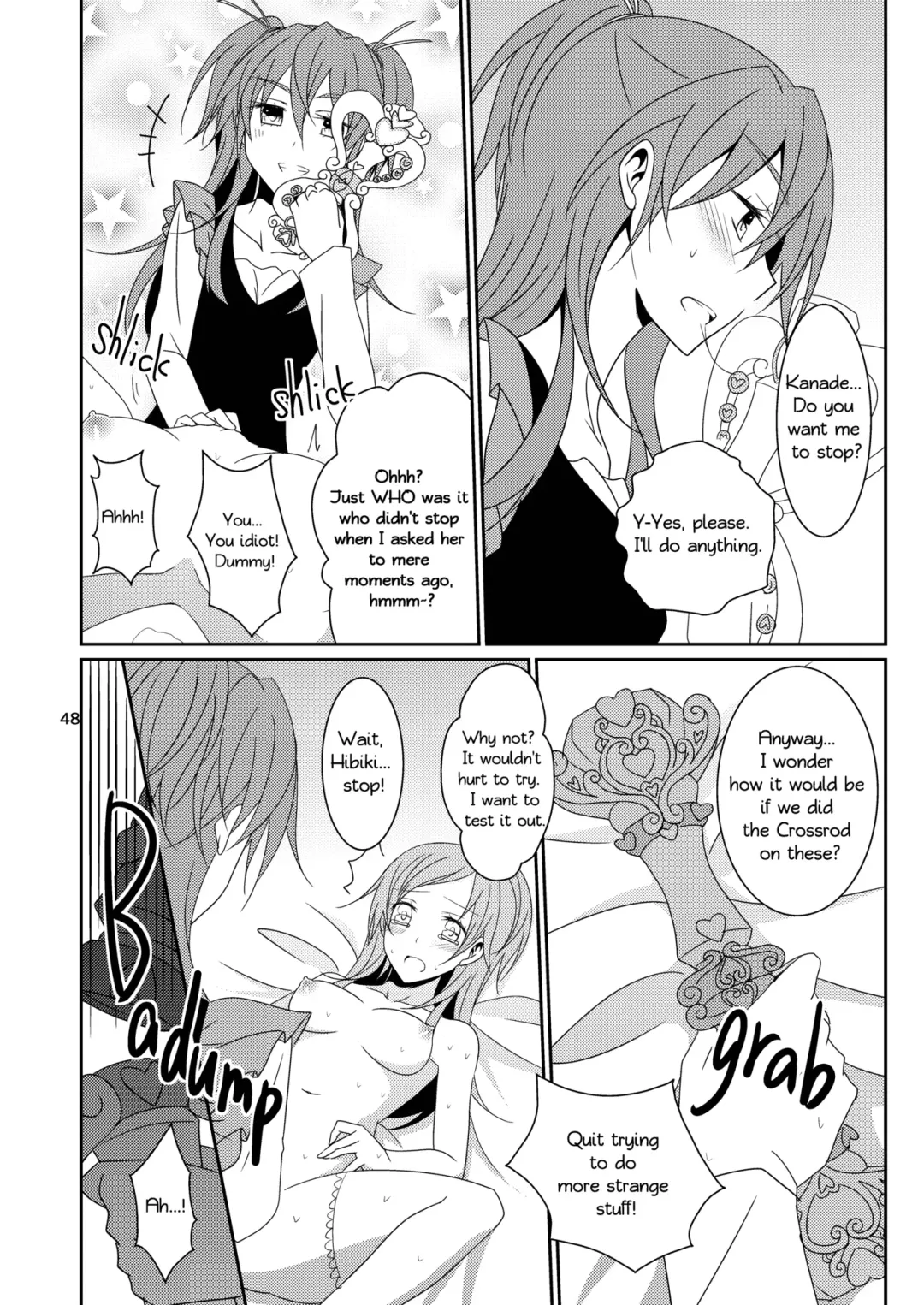 [Isya] Cure Assort Selection Fhentai - Page 49