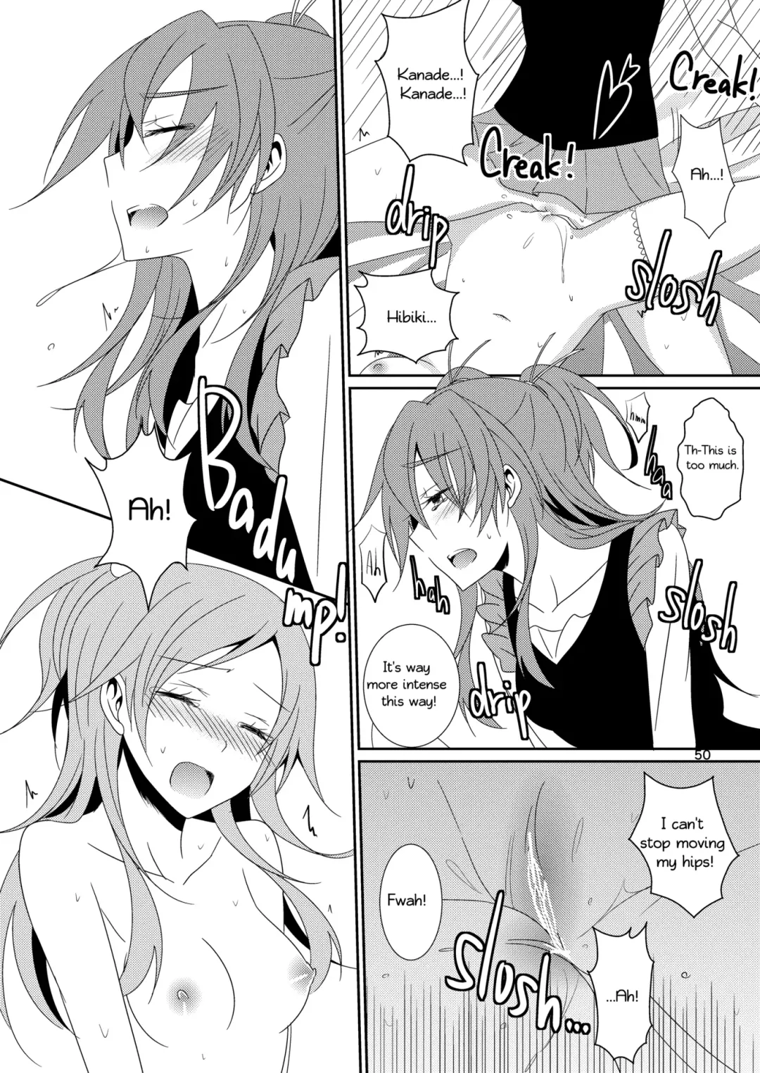 [Isya] Cure Assort Selection Fhentai - Page 51