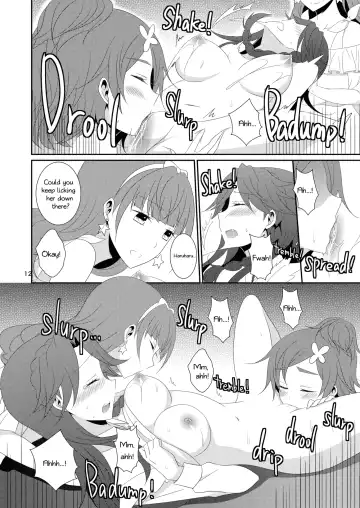 [Isya] Cure Assort Selection Fhentai - Page 13