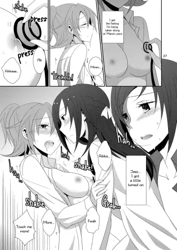 [Isya] Cure Assort Selection Fhentai - Page 28