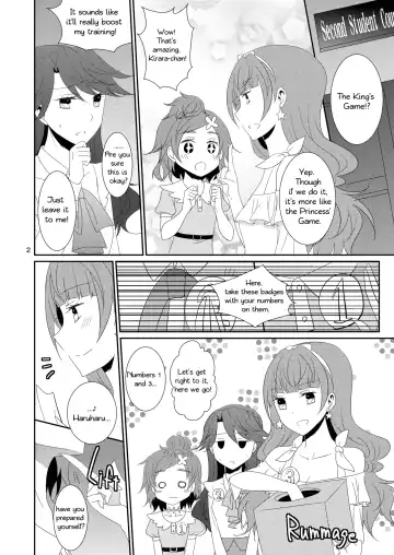 [Isya] Cure Assort Selection Fhentai - Page 3