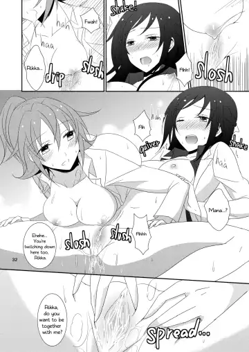 [Isya] Cure Assort Selection Fhentai - Page 33