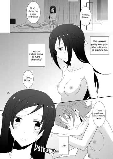 [Isya] Cure Assort Selection Fhentai - Page 37