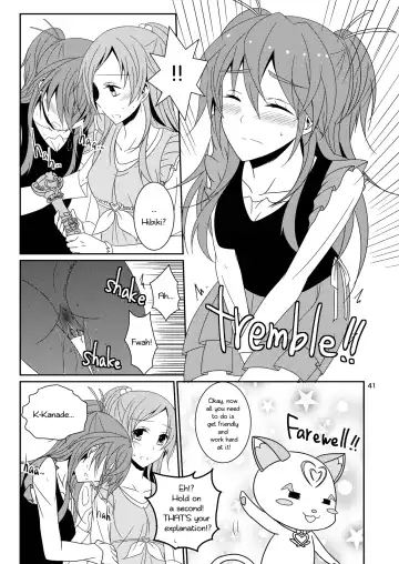 [Isya] Cure Assort Selection Fhentai - Page 42