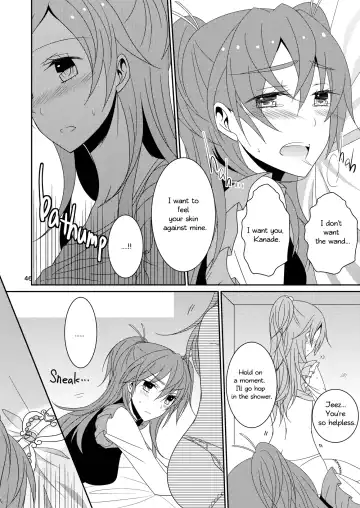 [Isya] Cure Assort Selection Fhentai - Page 47