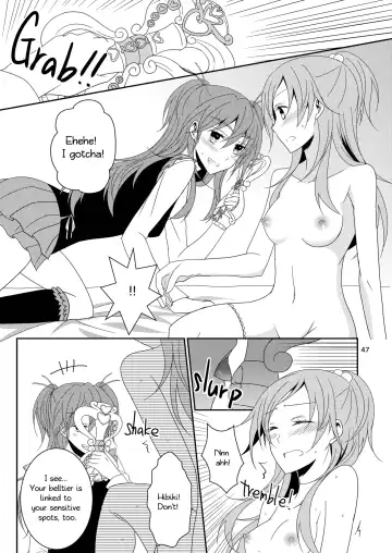 [Isya] Cure Assort Selection Fhentai - Page 48