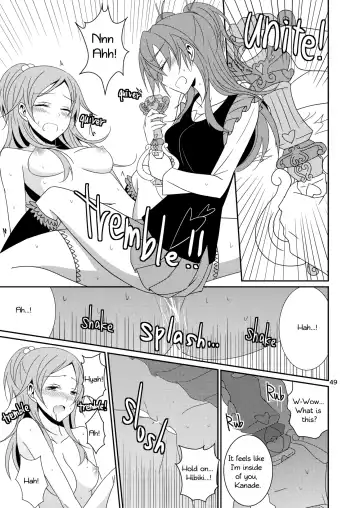 [Isya] Cure Assort Selection Fhentai - Page 50