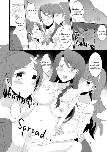 [Isya] Cure Assort Selection Fhentai - Page 9