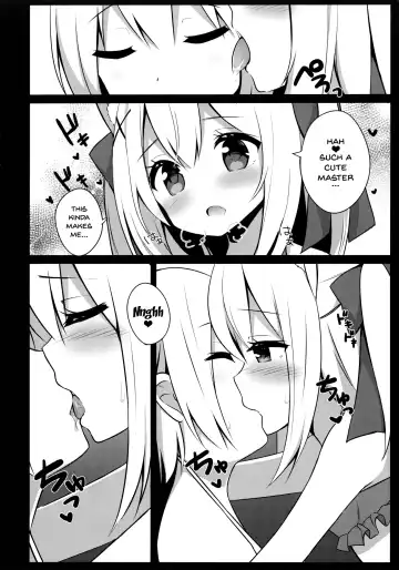 [Mimura Zaja] Goshujin-sama to Koneko no Midareta Summer Vacation | Master And Koneko's Confusing Summer Vacation Fhentai - Page 8