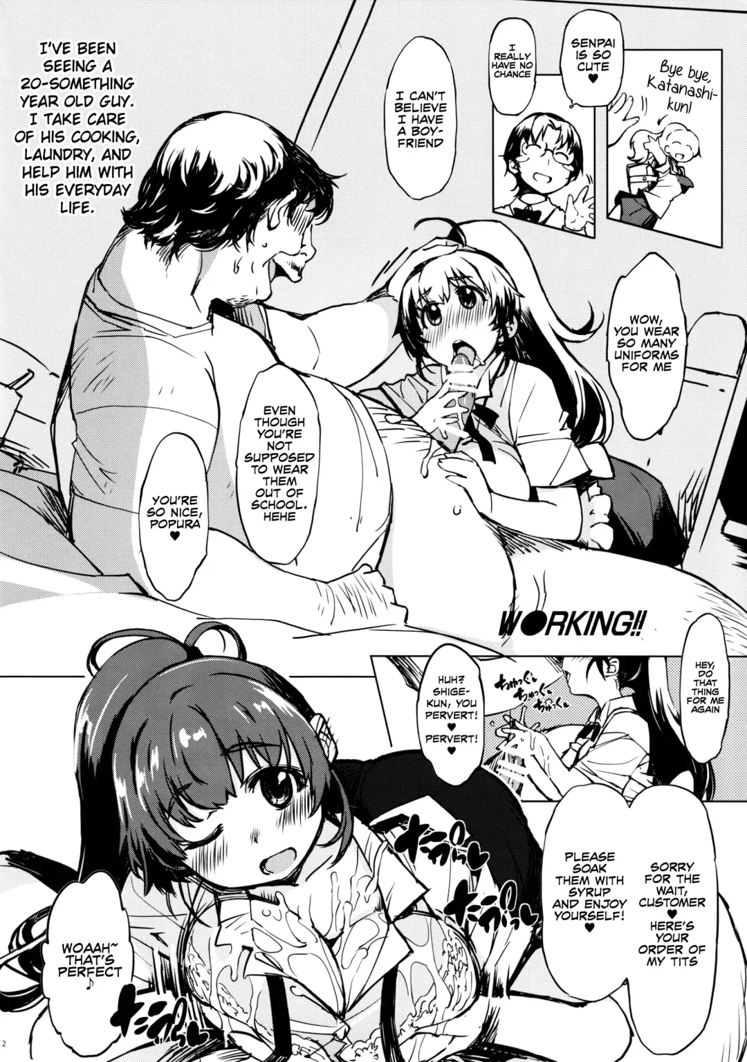 [Mil] bou 2 Fhentai - Page 2