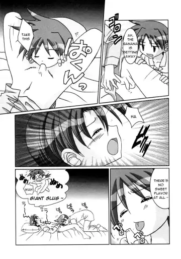 [Ebi Chiriko - Tsumugi Kyuuta] Shota no Banana Fhentai - Page 5