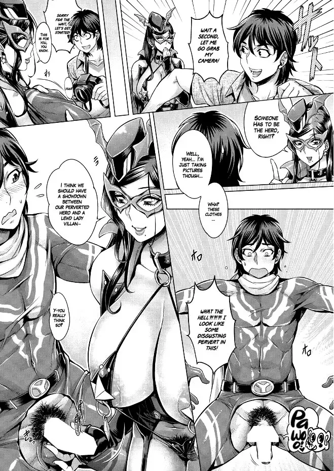 [Momofuki Rio] Junyoku Kaihouku 1-2 Fhentai - Page 29