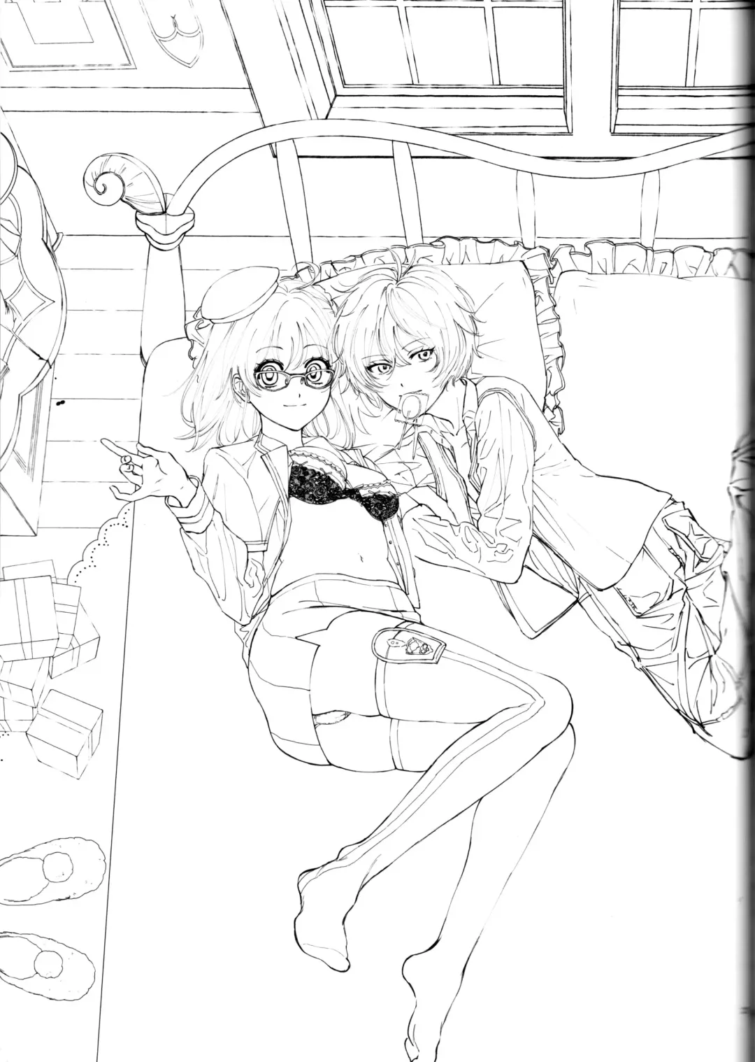 [Noto] Bokura no Biscuit Love - Our biscuits love Fhentai - Page 29