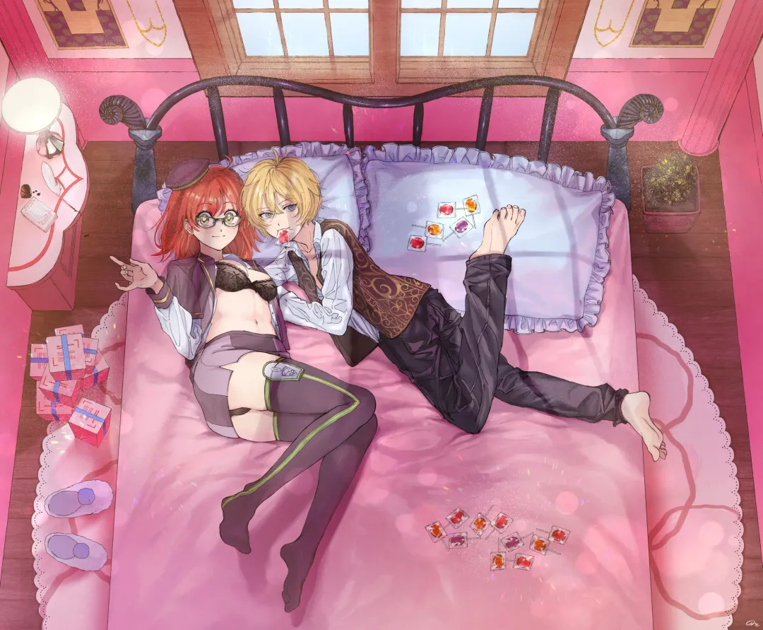 [Noto] Bokura no Biscuit Love - Our biscuits love Fhentai - Page 32