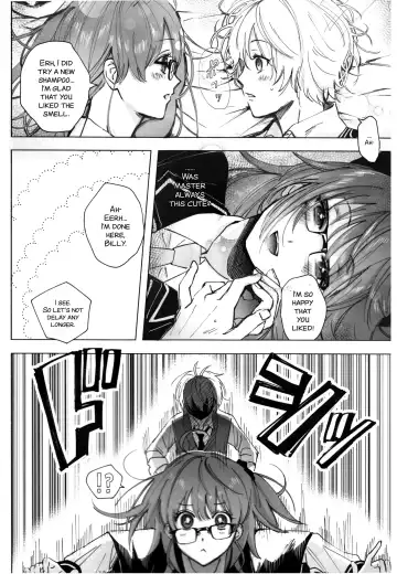 [Noto] Bokura no Biscuit Love - Our biscuits love Fhentai - Page 10