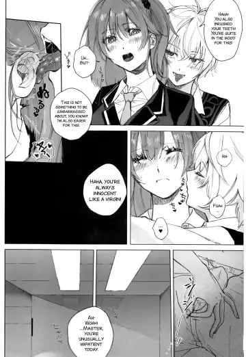 [Noto] Bokura no Biscuit Love - Our biscuits love Fhentai - Page 12