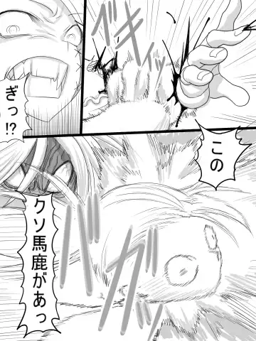 [Ahe] Stein VS Miranda Fhentai - Page 14