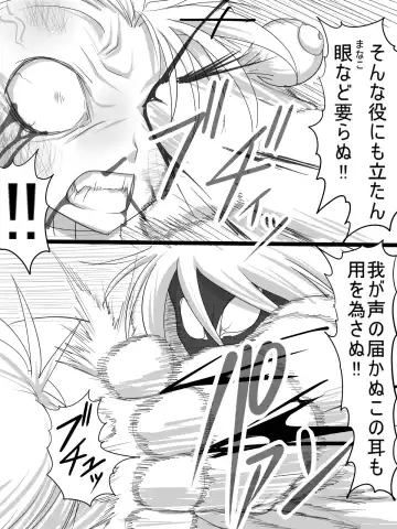 [Ahe] Stein VS Miranda Fhentai - Page 21