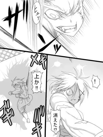 [Ahe] Stein VS Miranda Fhentai - Page 30