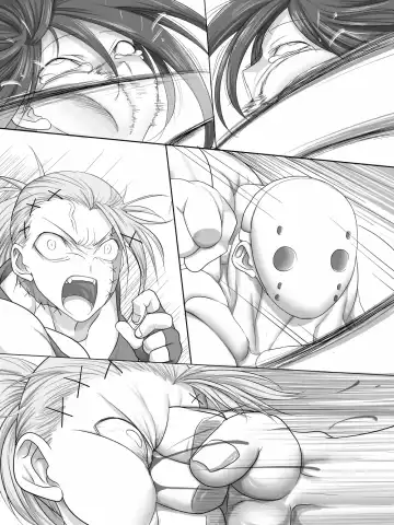 [Ahe] Stein VS Miranda Fhentai - Page 67