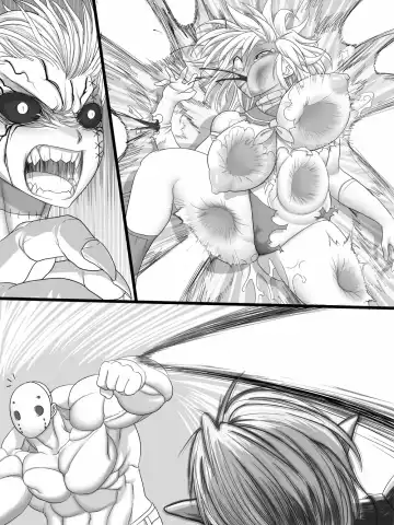 [Ahe] Stein VS Miranda Fhentai - Page 74