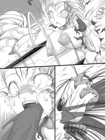 [Ahe] Stein VS Miranda Fhentai - Page 75