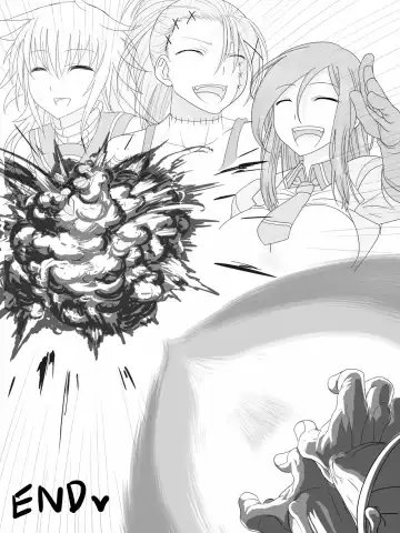 [Ahe] Stein VS Miranda Fhentai - Page 85