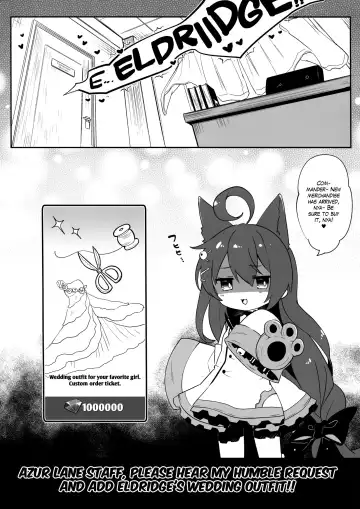 [Tamano Kedama] Eld Marriage Fhentai - Page 20