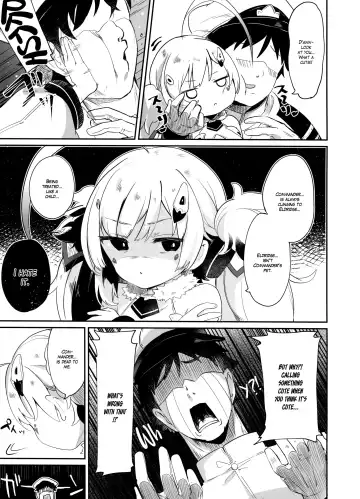 [Tamano Kedama] Eld Marriage Fhentai - Page 5