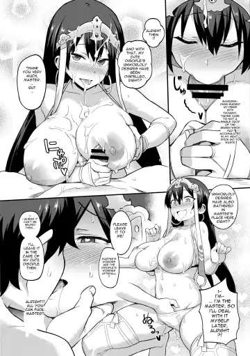 [Try] Seishori Servant IN My Room Fhentai - Page 5