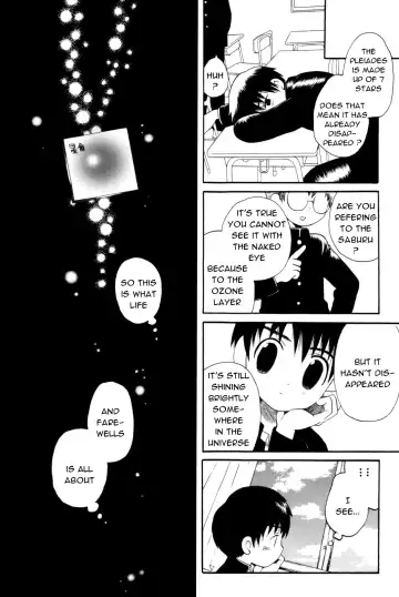 [Hoshiai Hilo] Yukueshirezu no Pleiad | Unknown Whereabouts of the Pleiad Fhentai - Page 16