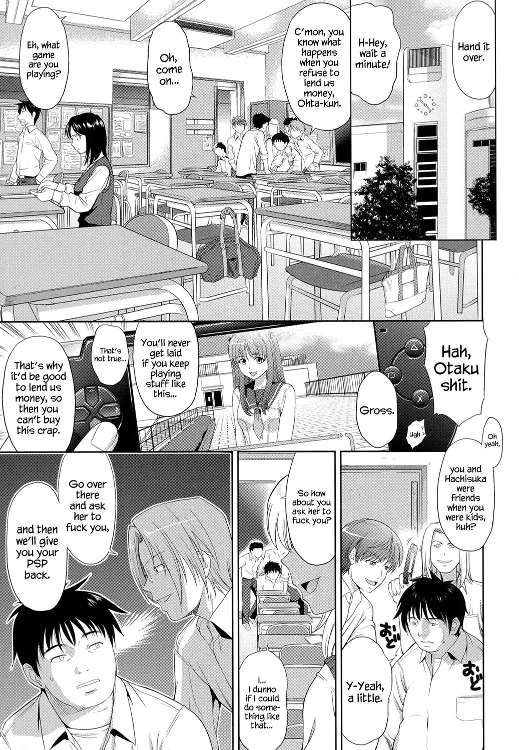 [Takano Yuki] Otetetsunaide Fhentai - Page 1