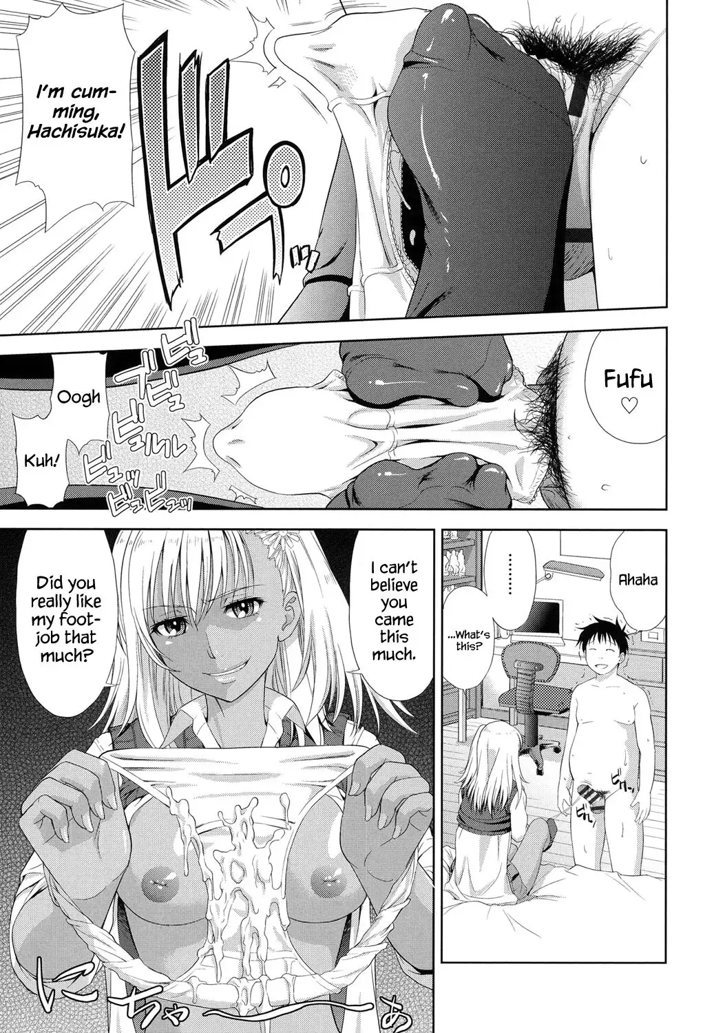 [Takano Yuki] Otetetsunaide Fhentai - Page 11