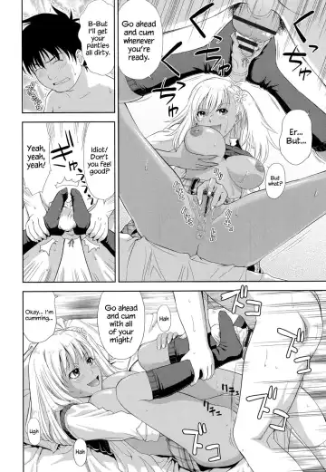 [Takano Yuki] Otetetsunaide Fhentai - Page 10