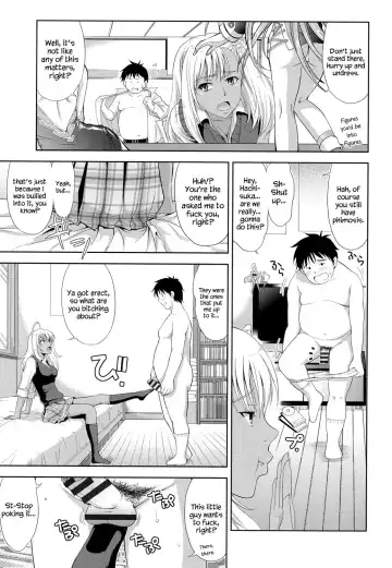 [Takano Yuki] Otetetsunaide Fhentai - Page 7