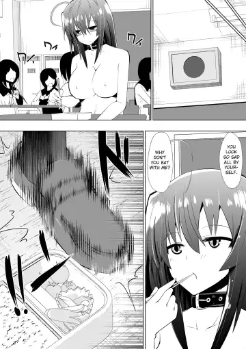 [Dining] Medaka The End 3 Fhentai - Page 14