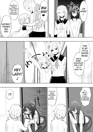 [Dining] Medaka The End 3 Fhentai - Page 21