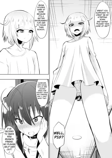 [Dining] Medaka The End 3 Fhentai - Page 22