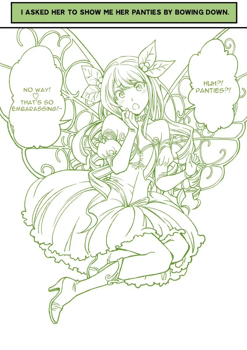 [Funatsu Kazuki] dogeza de oppaimisete tte tanonde mita Fhentai - Page 10