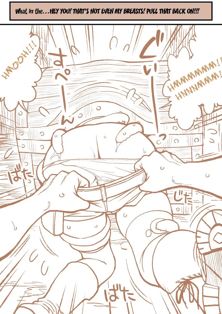 [Funatsu Kazuki] dogeza de oppaimisete tte tanonde mita Fhentai - Page 16