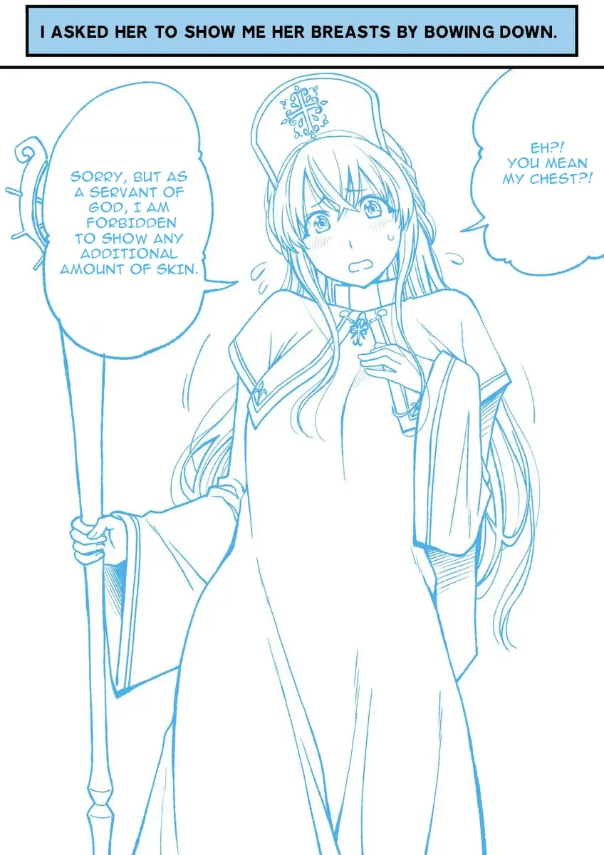 [Funatsu Kazuki] dogeza de oppaimisete tte tanonde mita Fhentai - Page 18